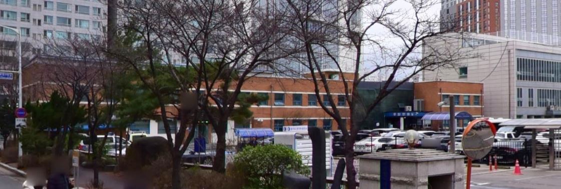 원미경찰서 민원실