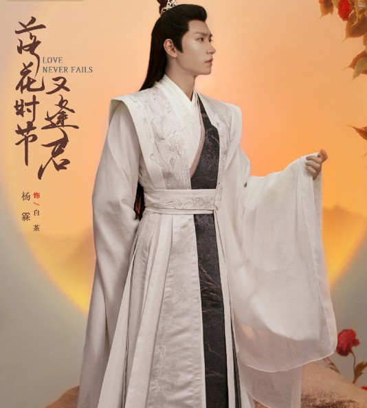 [중드추천] 드라마다시보기 낙화시절우봉군 결말 줄거리 등장인물