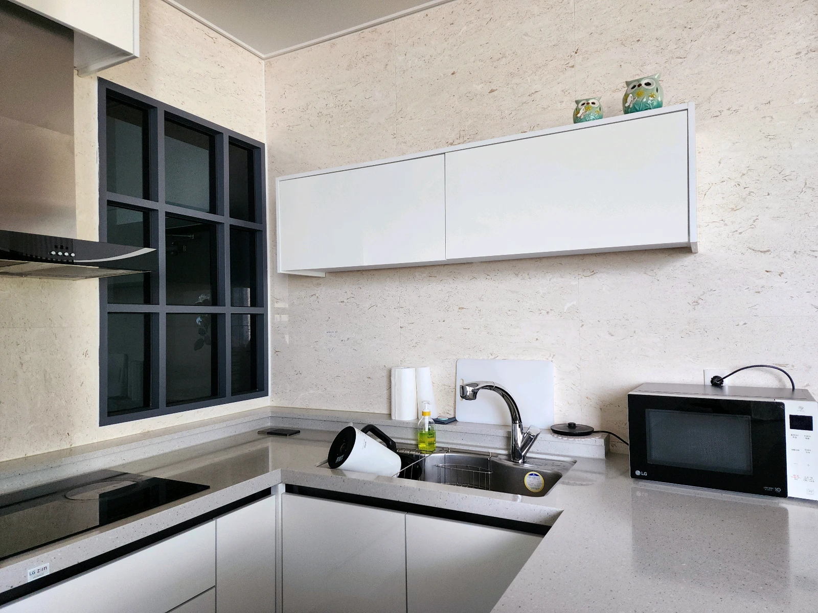 고창29펜션 A객실 주방