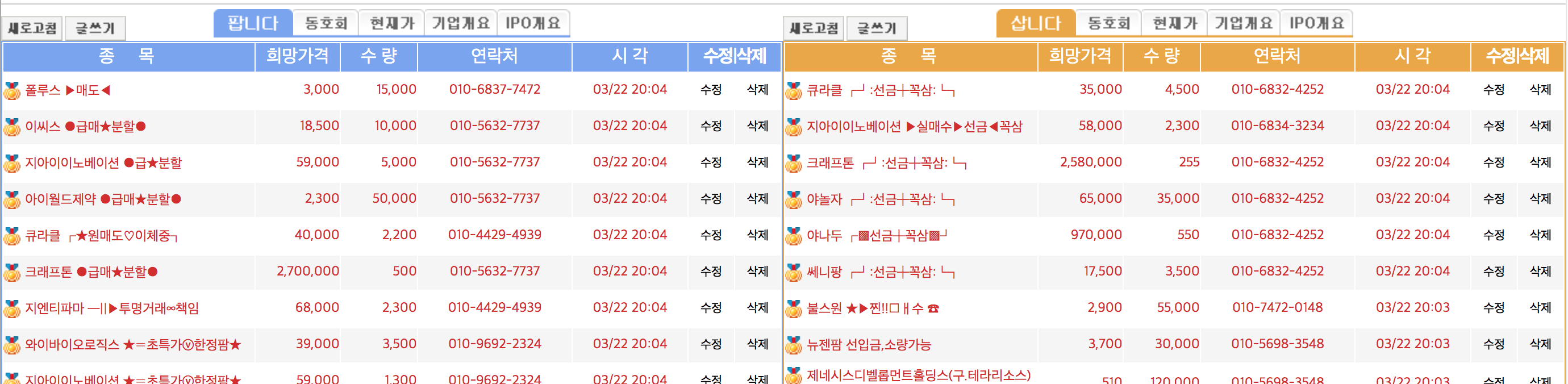 장외주식 거래방법 3가지