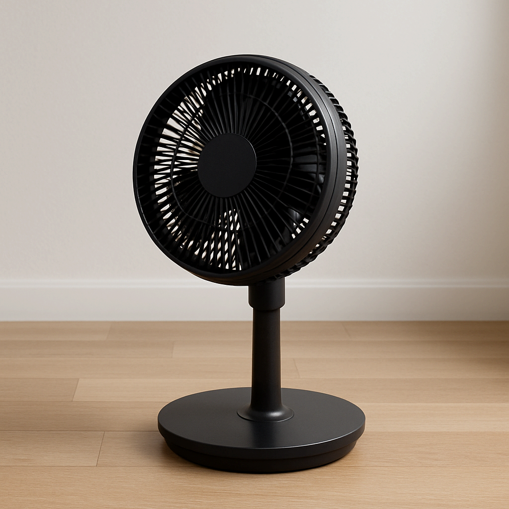 써큘레이터 VS 선풍기 비교 분석 총정리