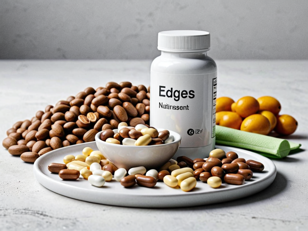 Nutrients, why should you take them?, THUMBNAIL Nutrients can help maintain your health, but you must know and take