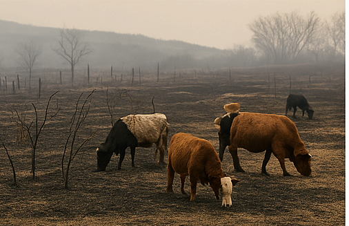 의성 산불 농업 피해 지원금 총정리 (최대 5&amp;#44;000만원까지 받는 법)