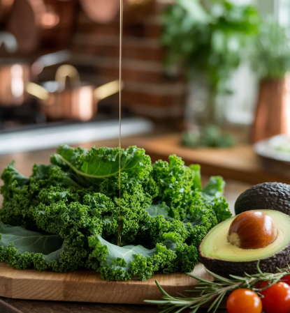 아보카도 오일 효능