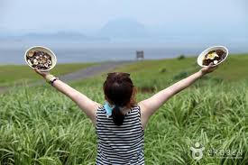 짜장면 한 그릇, 바다와 함께 (출처:대한민국 구석구석/네이버블로그)