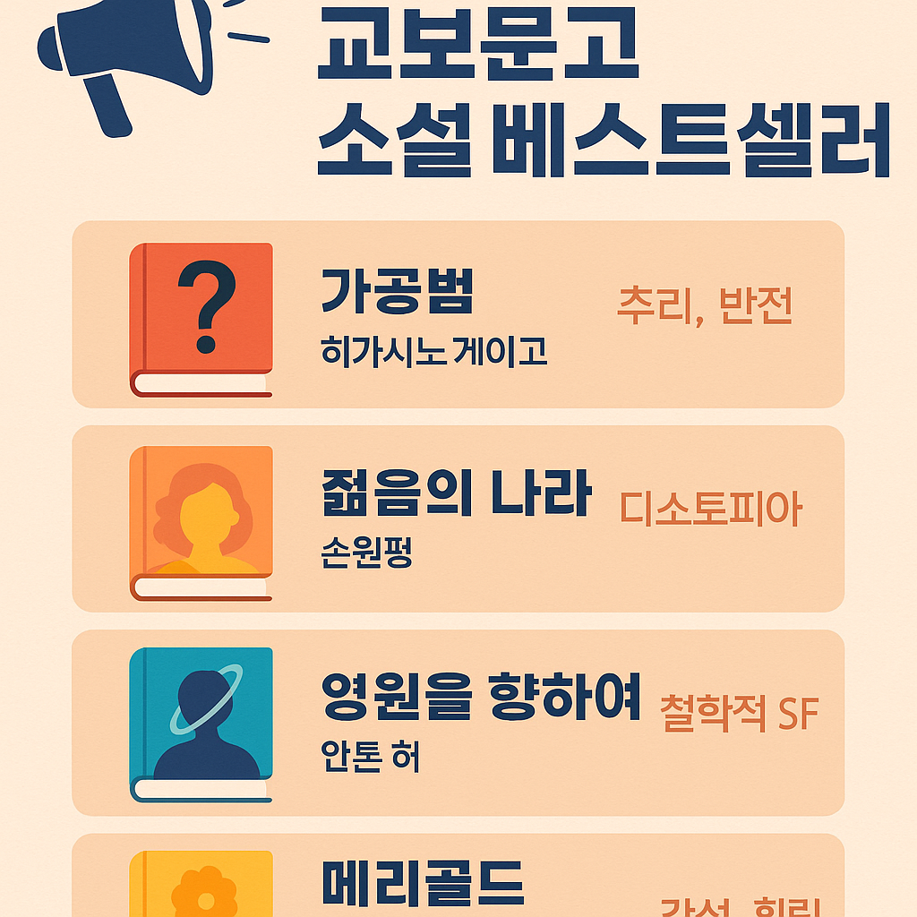 베스트셀러 순위