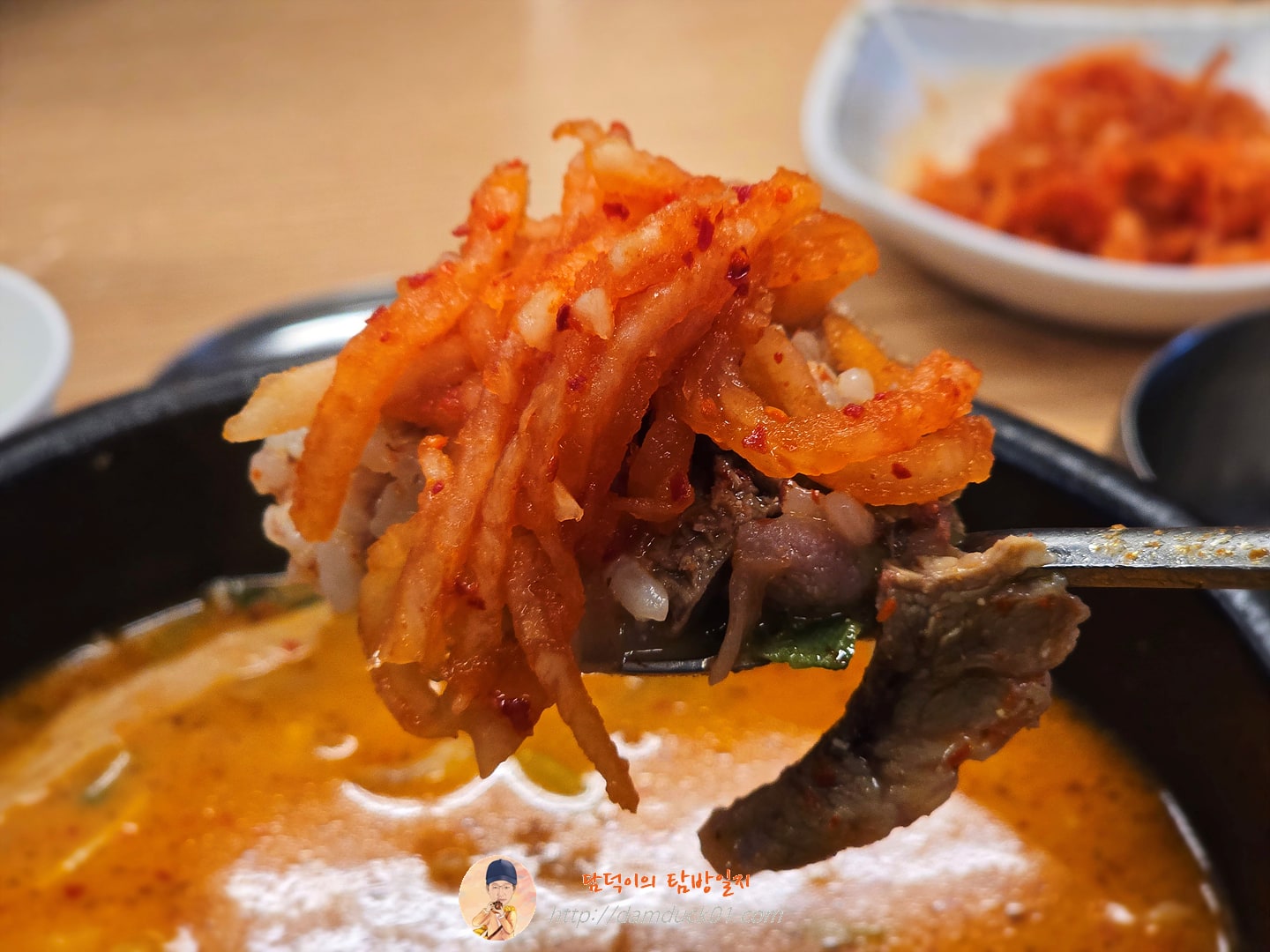 순대국