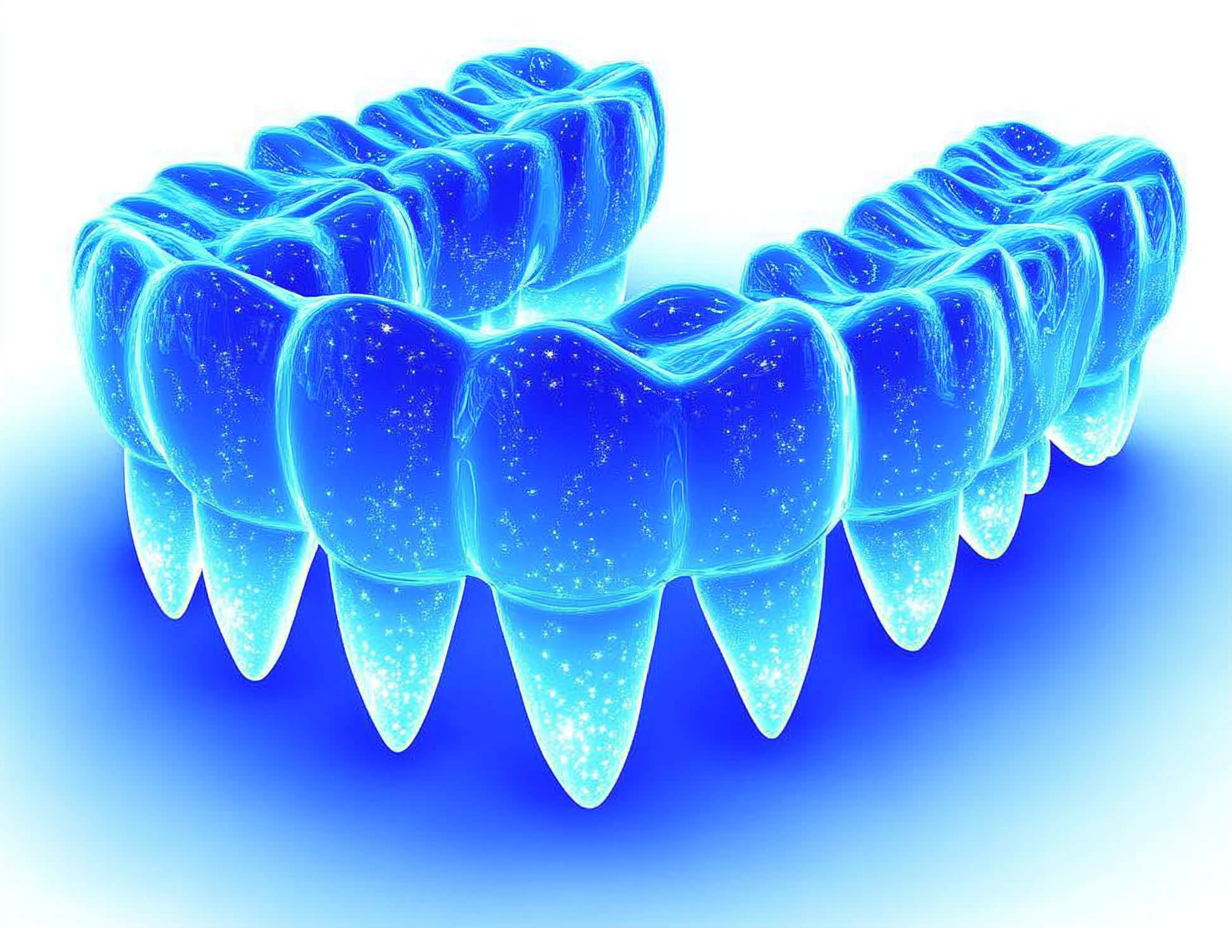 2급 교합과 치아미백