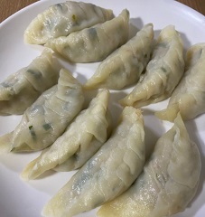 찐만두