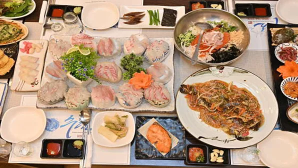 수림횟집