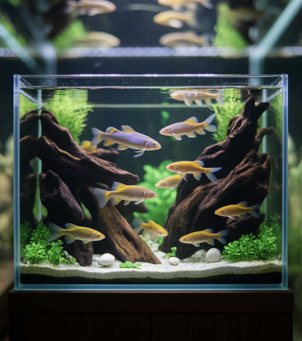 어항 - &amp;#39;평생의 집&amp;#39;을 준비하세요