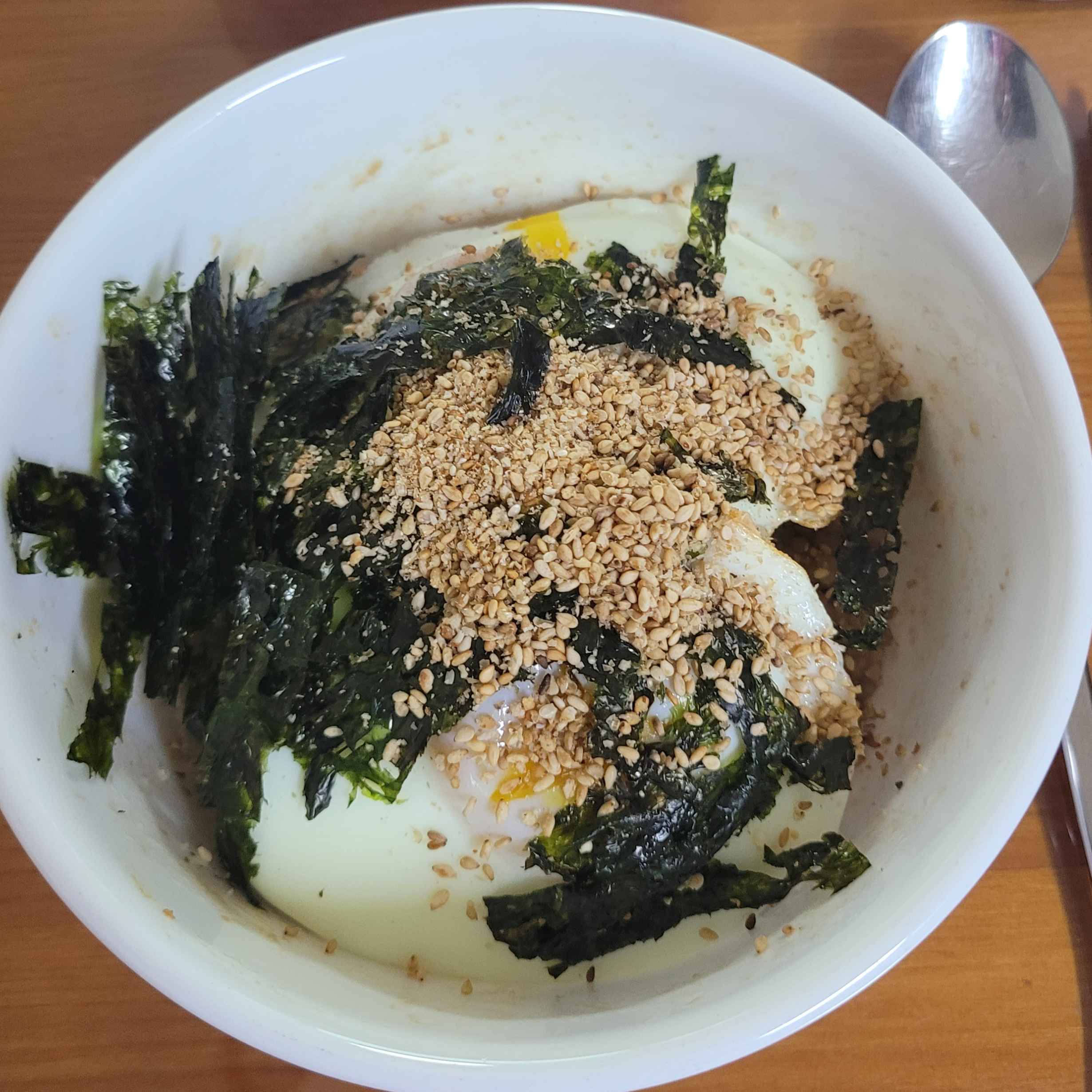 간장-계란밥-완성