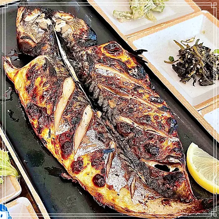 남양주 별내 맛집 화덕 생선구이