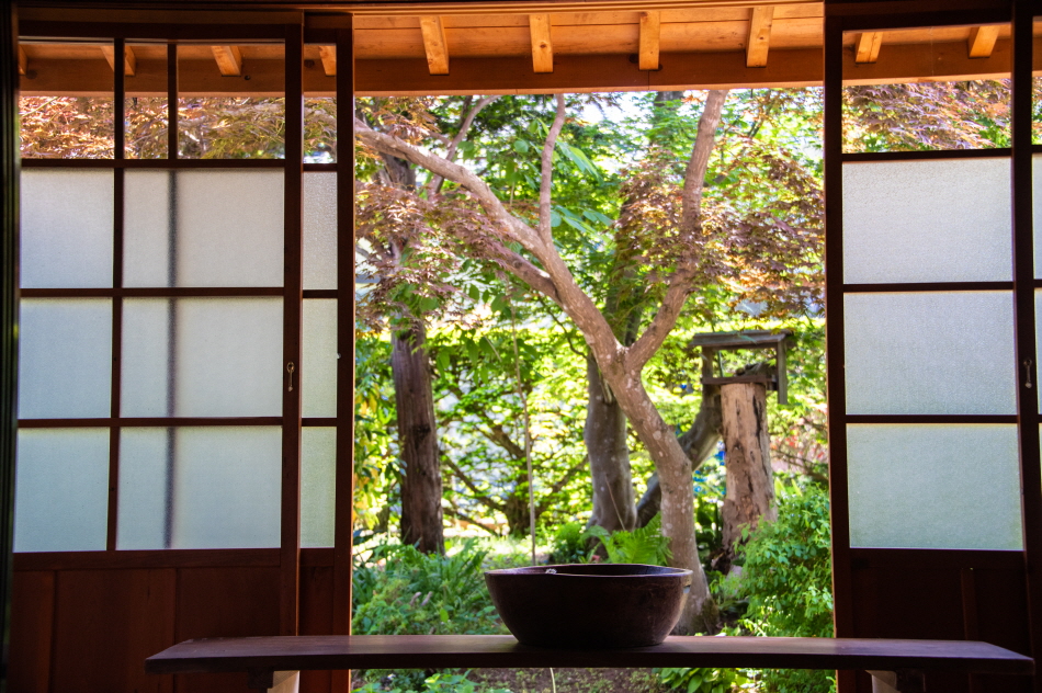 밥맛이 절로 생기는 분위기