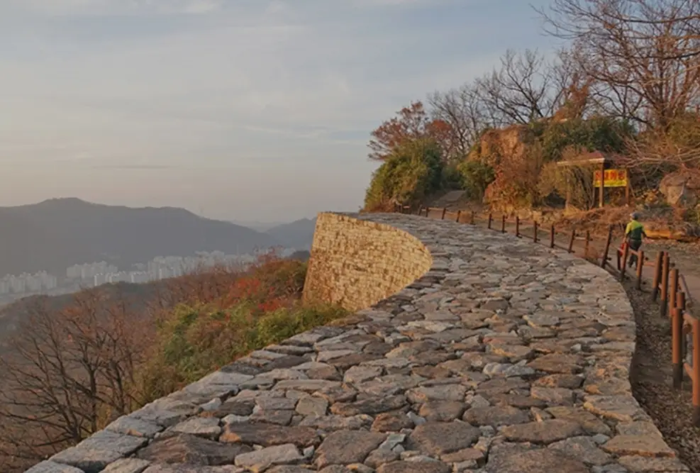 김해 분산성