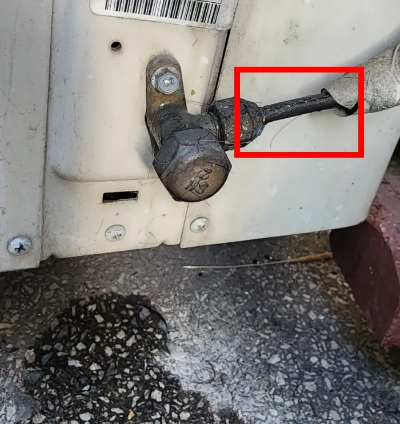 에어컨-배관-물-떨어짐