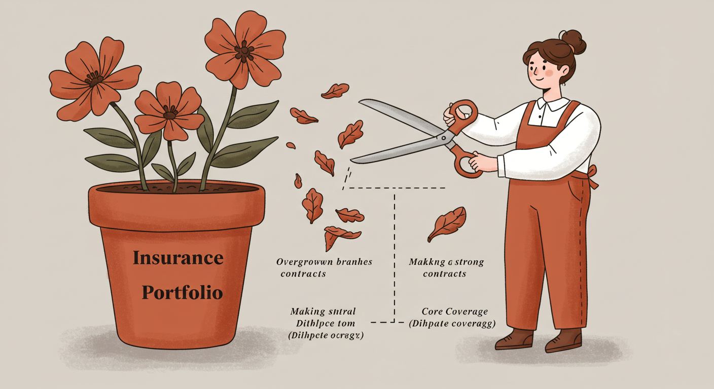 보험료 절약하는 5가지 현실적인 방법