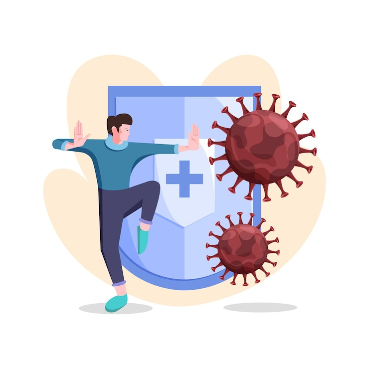 면역력 높이는 영양제