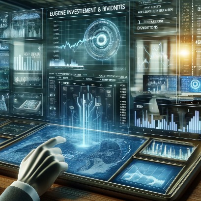 유진투자증권 001200 배당일 배당금 실적 분석 3