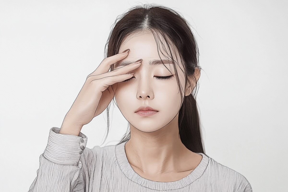 빈혈 원인 증상 해결 방법