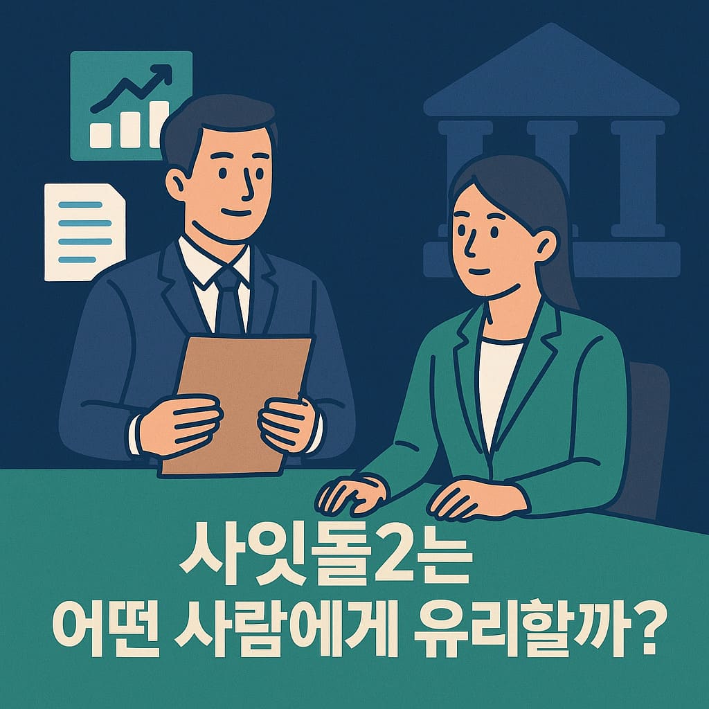 사잇돌2 대상자 상담 이미지