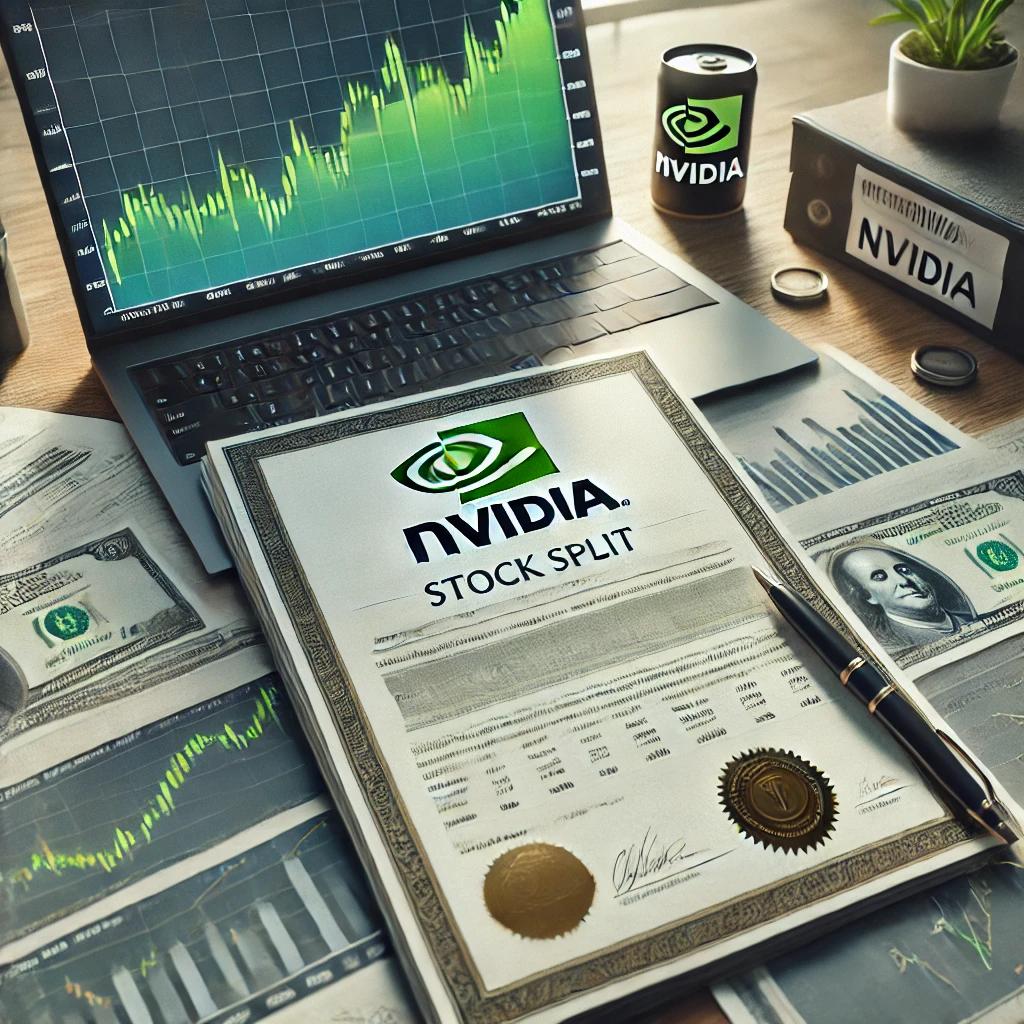 엔비디아 액면분할 매수