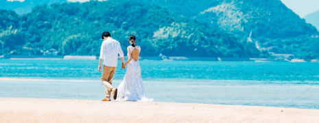 신혼여행지 추천 안내 이미지