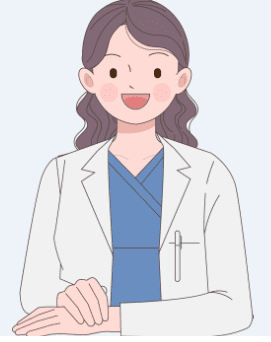 의사 선생님 (여의사)