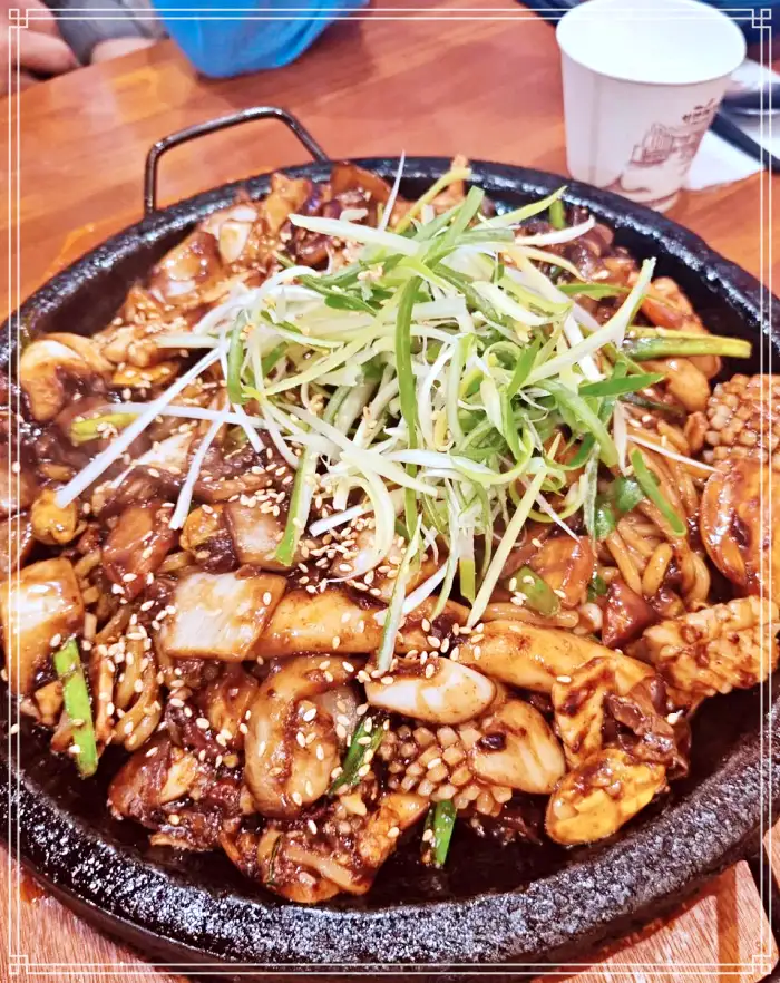 생방송 투데이 경기 파주 세기의 맛대결 돌짜장 맛집