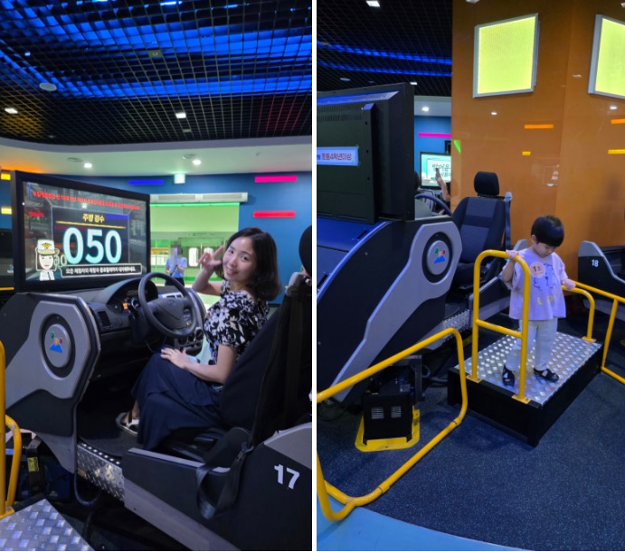 대전교통문화연수원 안전체험교육 예약 &amp; 후기 (feat. 교통박물관)