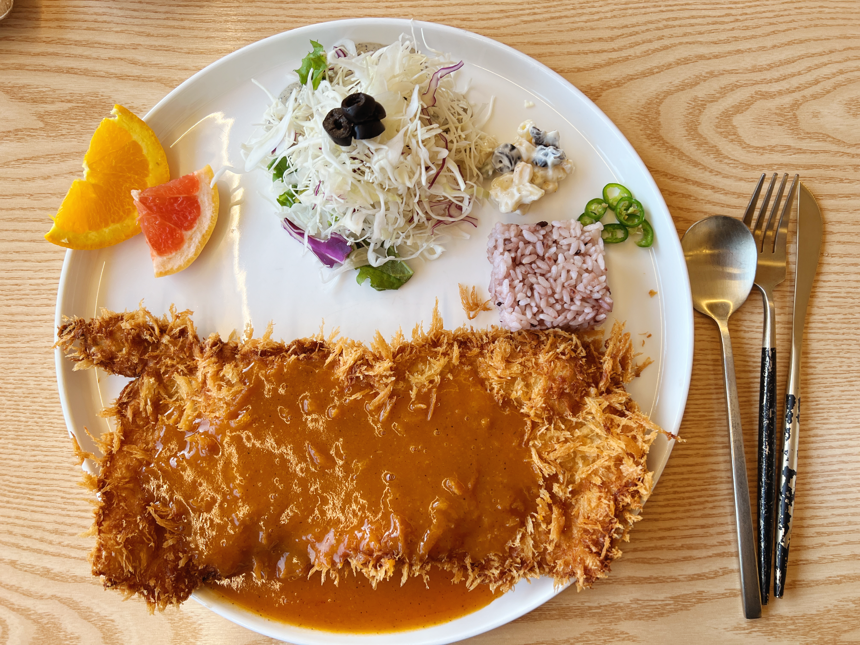 <드들돈가스> 돈가스