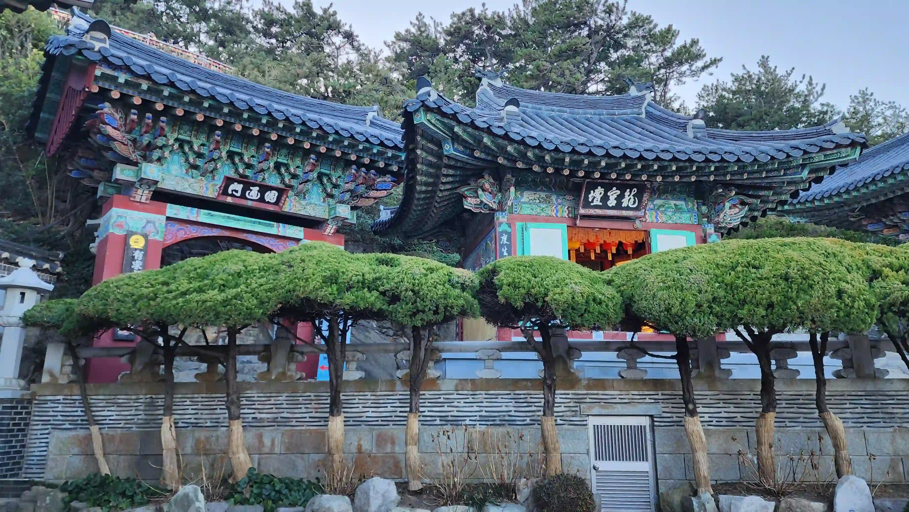 사찰 사진