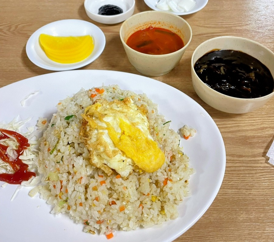 6시내고향 탕수육