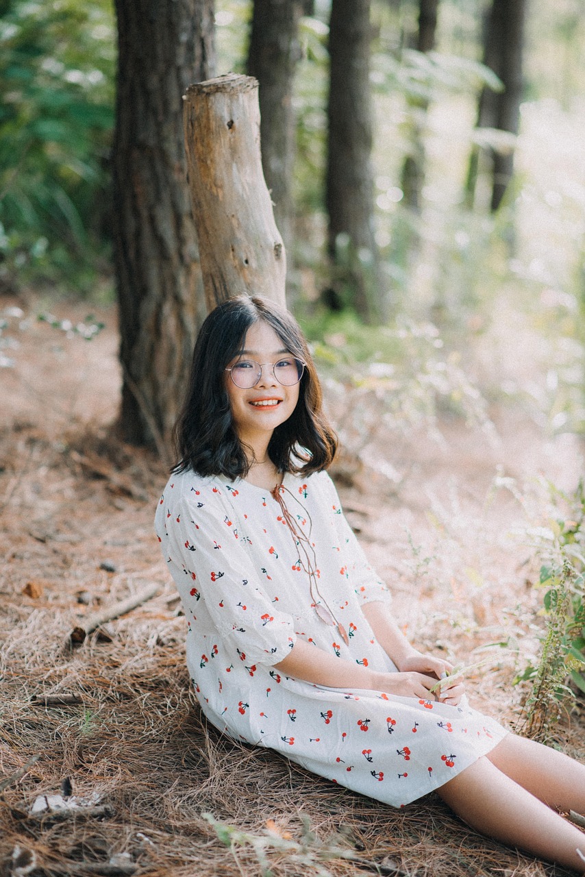 DSLR로 예쁘게 여자친구 사진 찍는법 - 날씨의 선택