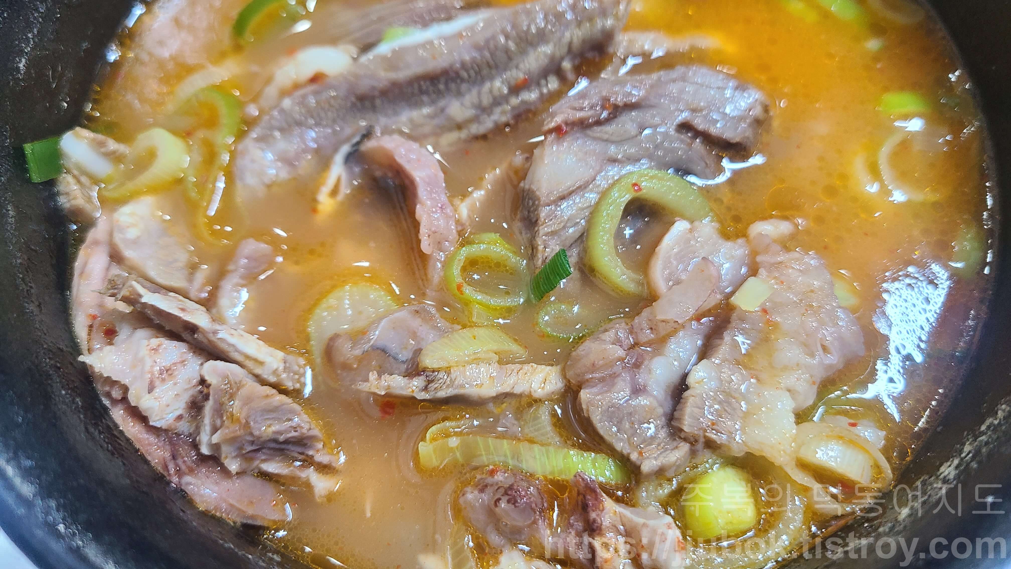 어리버리-소머리국밥-따로국밥-맛