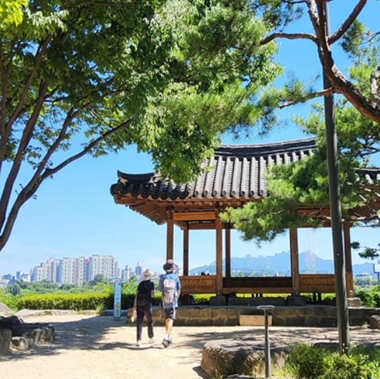 가을 한강 야경투어 & 역사탐방