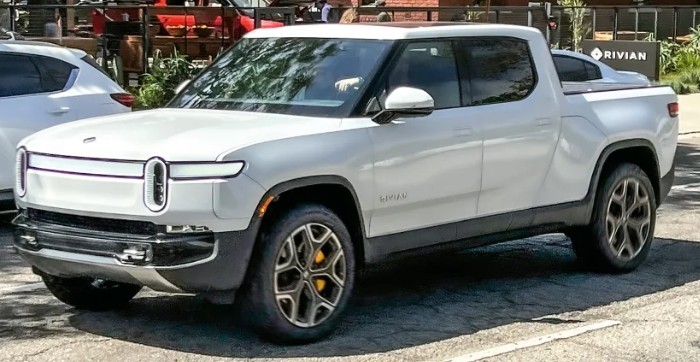 [픽업트럭 전기차] 리비안 R1T 가격, 리뷰, 테슬라 보다 좋을까