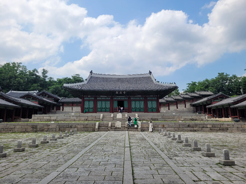 경희궁 숭정전