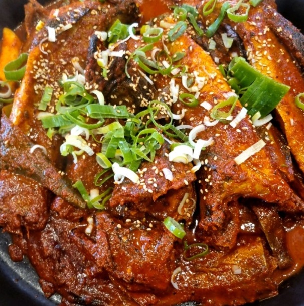 아산-코다리갈비찜-코다리찜