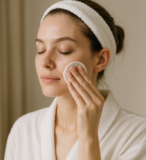 피부 진정 기본 수칙