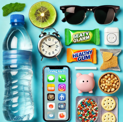 졸음운전 예방법 일상팁