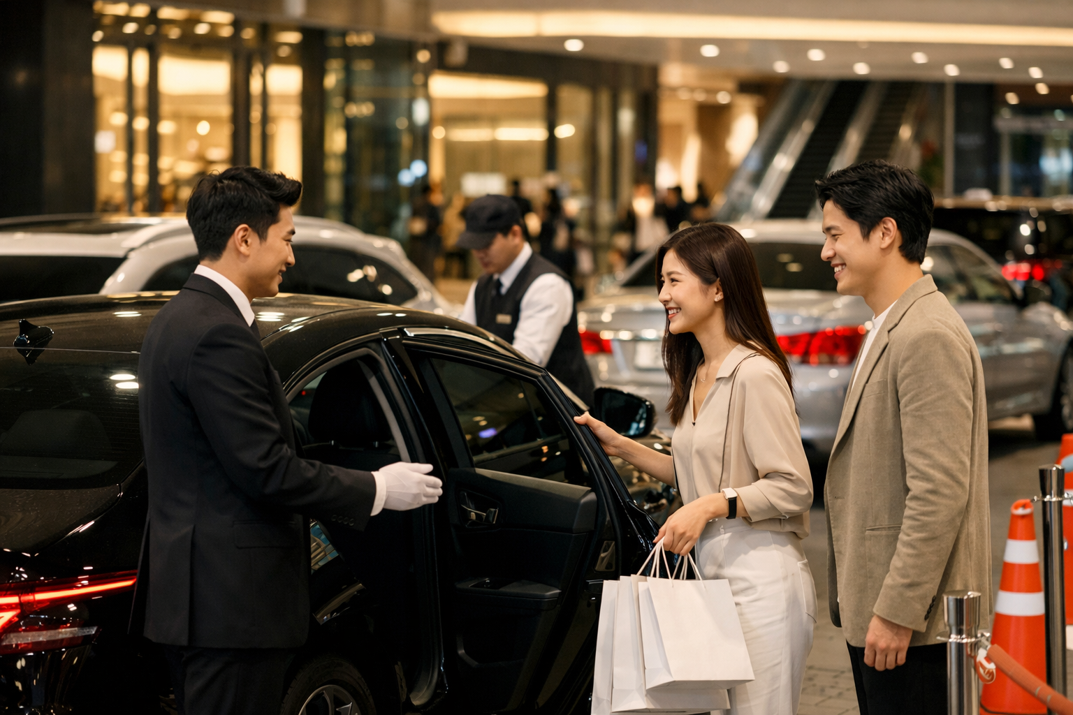 현대백화점 발렛파킹 무료 조건 총정리|VIP 혜택·신청방법·발렛 비용까지 한눈에 관련 사진