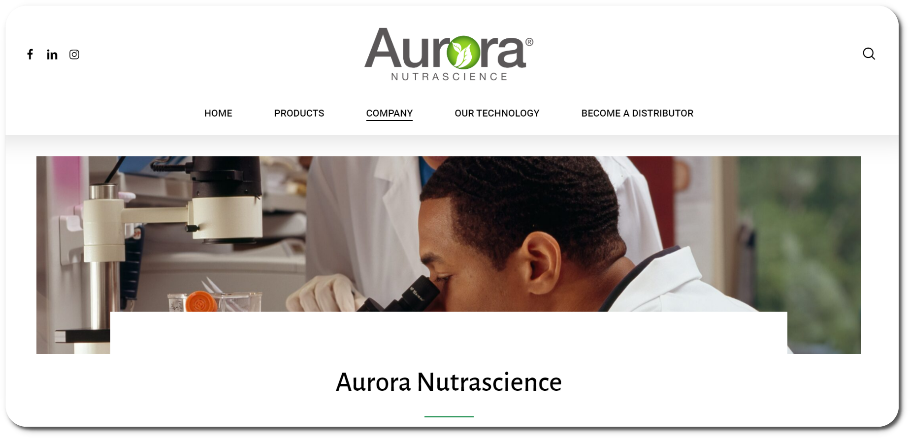 오로라 글루타치온