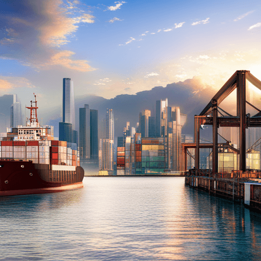 9월 무역수지 흑자