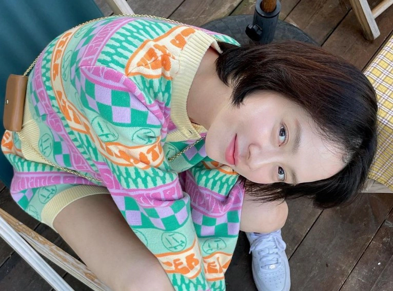 송지효 소속사 소송 준비 근황