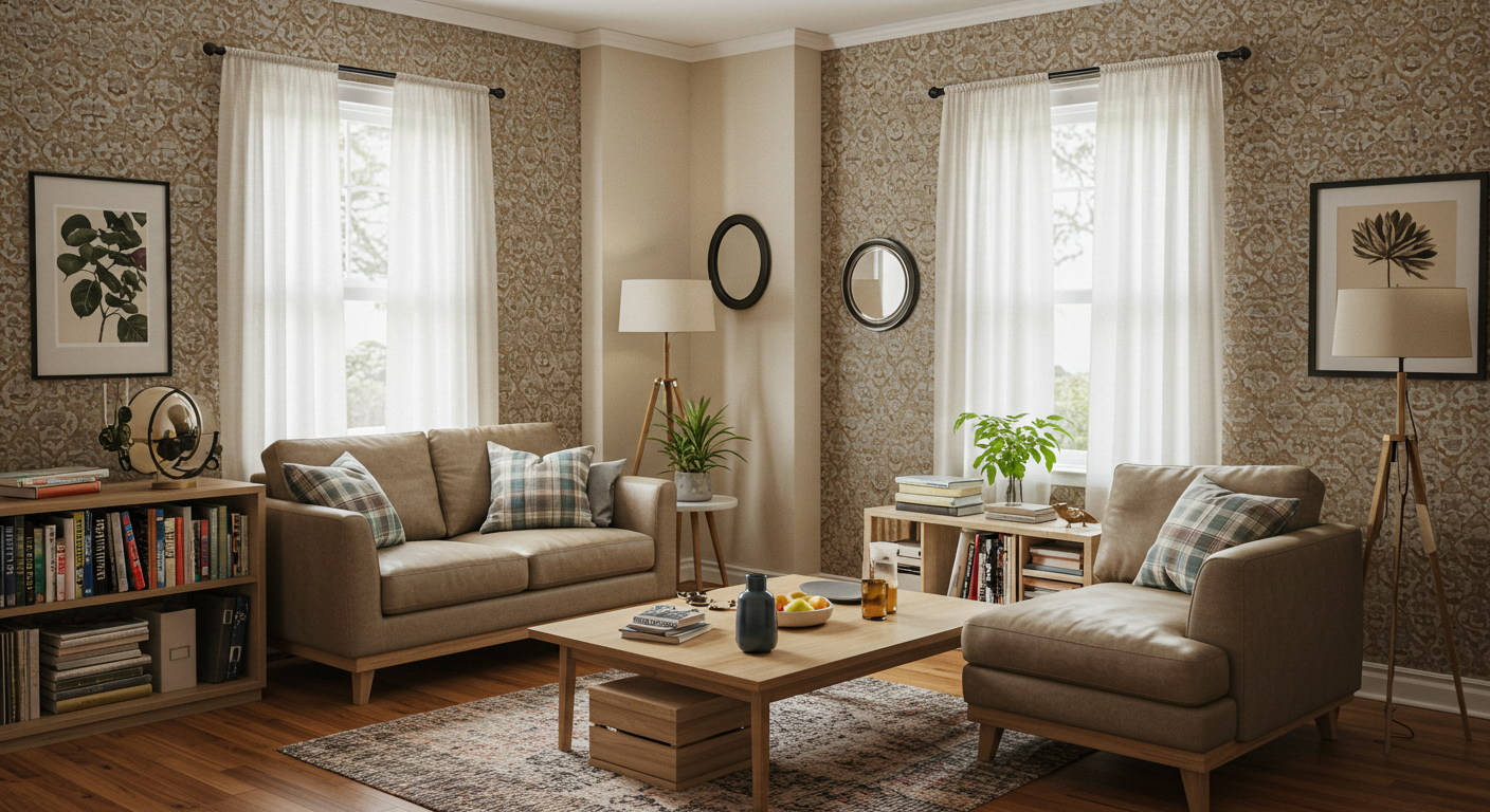 리셋 공간에서 마음 정돈하기: 감정 정화의 기술