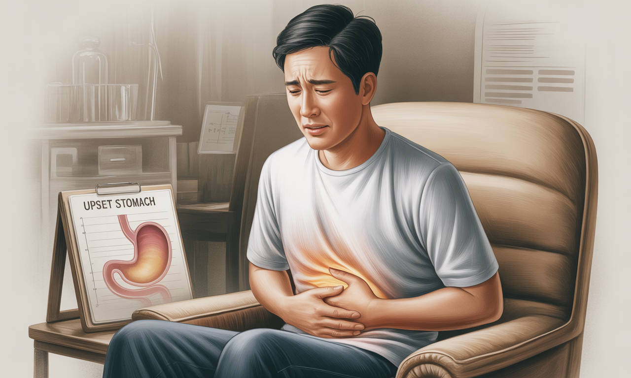 소화-불량-사진