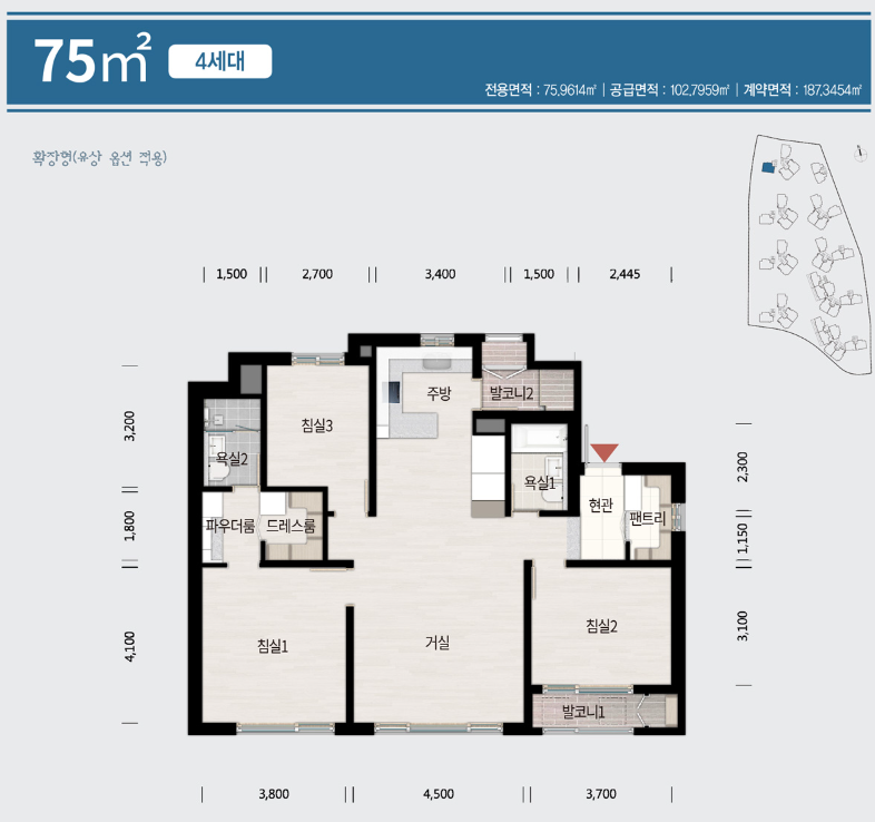 서울은평뉴타운 디에트르 더퍼스트