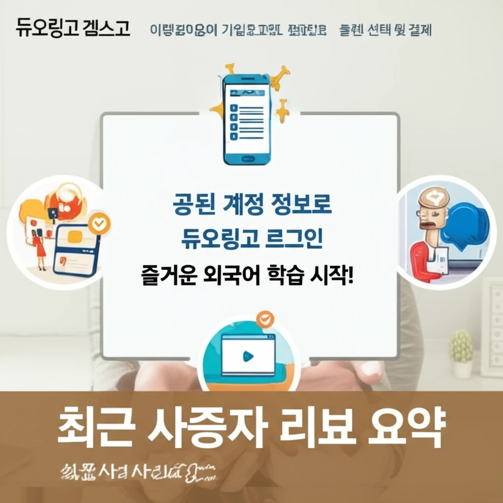 겜스고 써봤니? 듀오링고 Super 