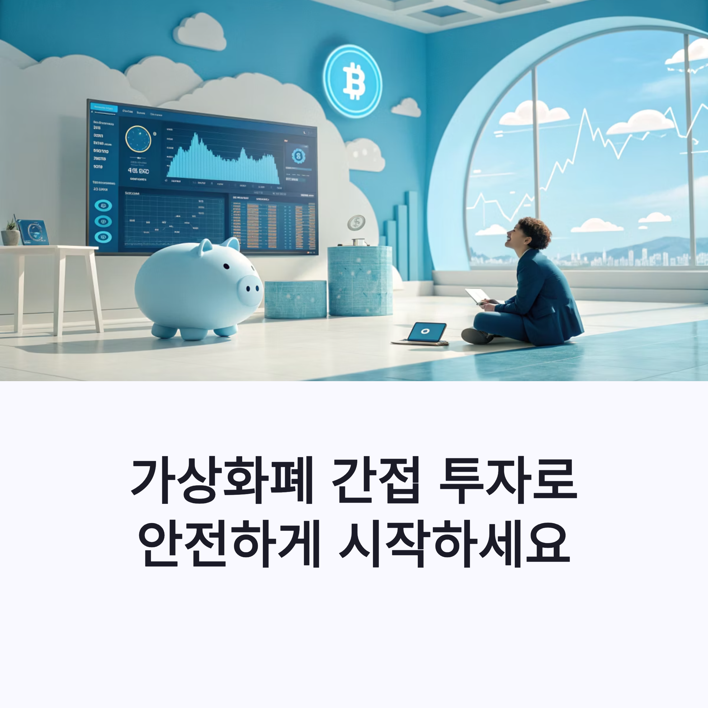 가상화폐 ETF와 간접 투자